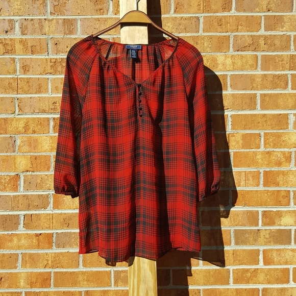 Chaps blouse - Picture 6 of 6